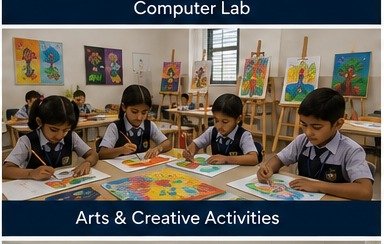 Arts and Creative Activities