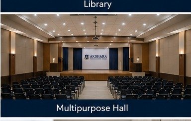Multipurpose Hall