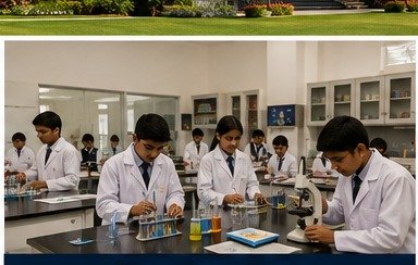 Science Laboratory
