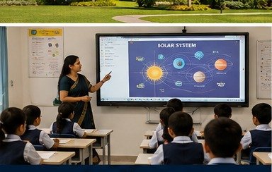 Smart Classroom